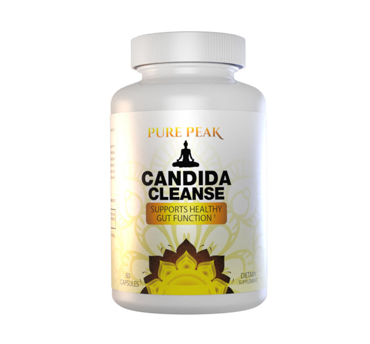 CANDIDA CLEANSE original