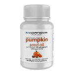 ACEITE DE SEMILLA DE CALABAZA 60CAPS