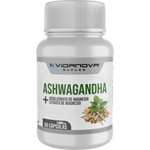 Ashwagandha + Magnesio 1000mg 60 CAPS