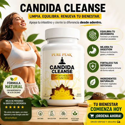 CANDIDA CLEANSE original