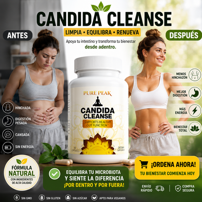 CANDIDA CLEANSE original