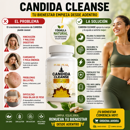 CANDIDA CLEANSE original