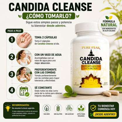 CANDIDA CLEANSE original