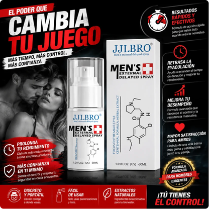 Potencializador Retardante Masculino