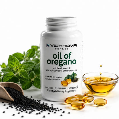 ACEITE DE OREGANO