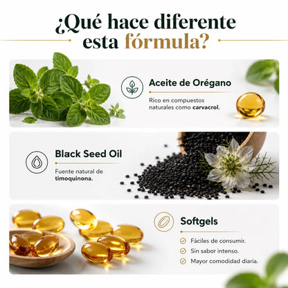 ACEITE DE OREGANO